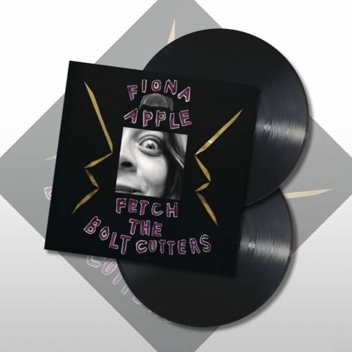Okładka Fiona Apple - Fetch The Bolt Cutters