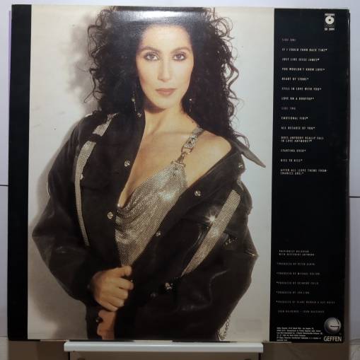 Heart Of Stone  LP [EX]