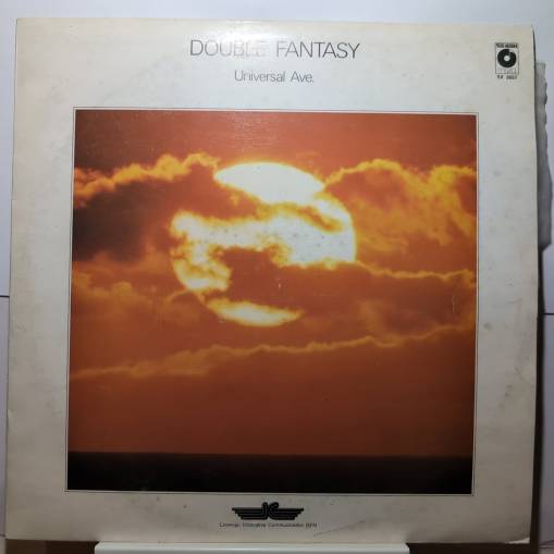 Okładka Double Fantasy - Universal Ave. (LP) [EX]