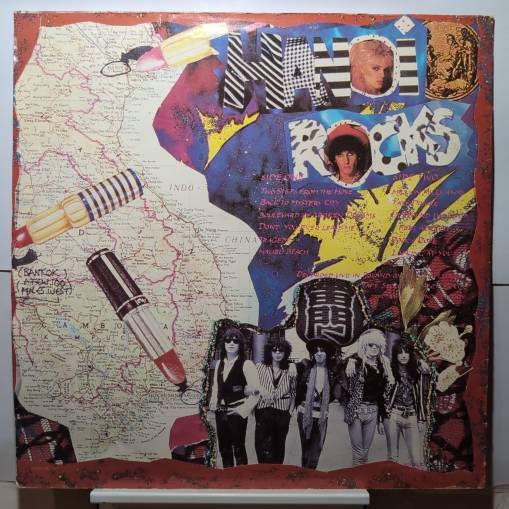 Rock & Roll Divorce (LP [EX]