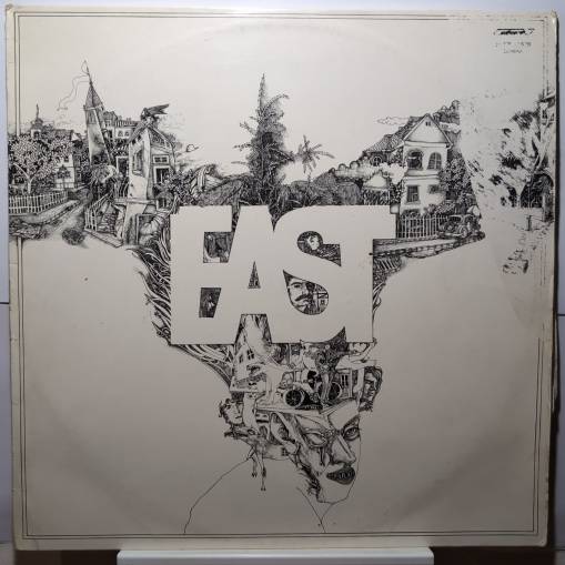 Okładka EAST - Jatekok (LP) [EX]