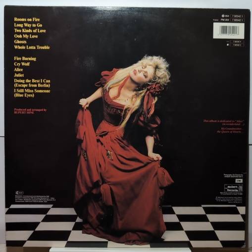 The Other Side Of The Mirror (LP HOLLAND) [EX]