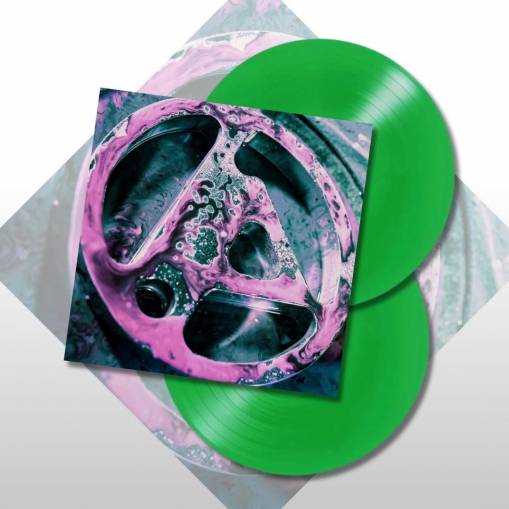 Okładka LINKIN PARK - FROM ZERO (LIMITED GREEN VINYL)