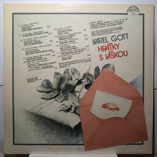 HrAtky S LAskou (LP) [EX]