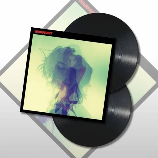 Okładka WARPAINT - Warpaint