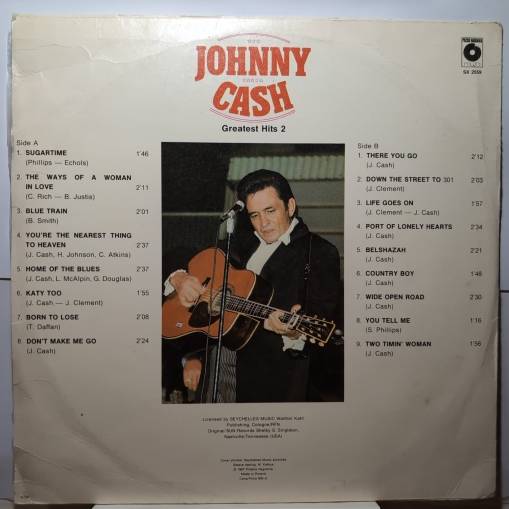 Greatest Hits Vol. 2 (LP) [EX]