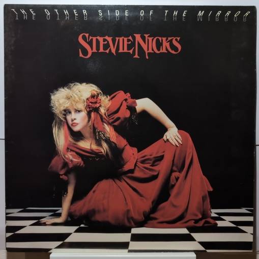 Okładka Stevie Nicks - The Other Side Of The Mirror (LP HOLLAND) [EX]
