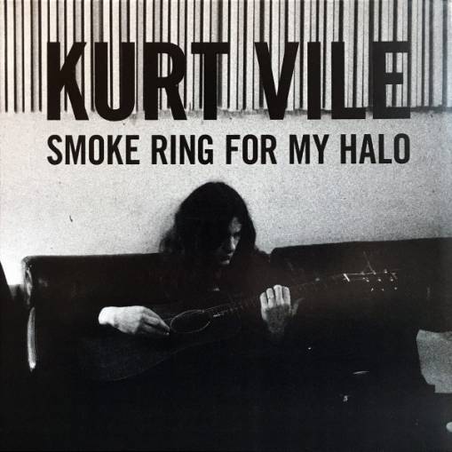 Okładka VILE, KURT - Smoke Ring For My Halo
