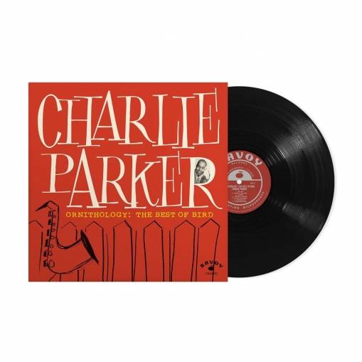Okładka PARKER, CHARLIE - ORNITHOLOGY: THE BEST OF BIRD (LP)