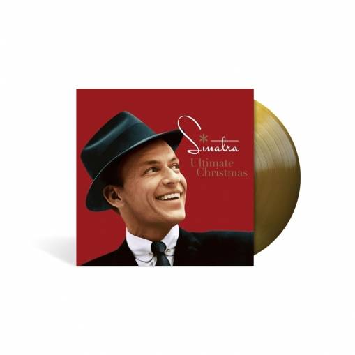 Okładka SINATRA, FRANK - ULTIMATE CHRISTMAS (LP)