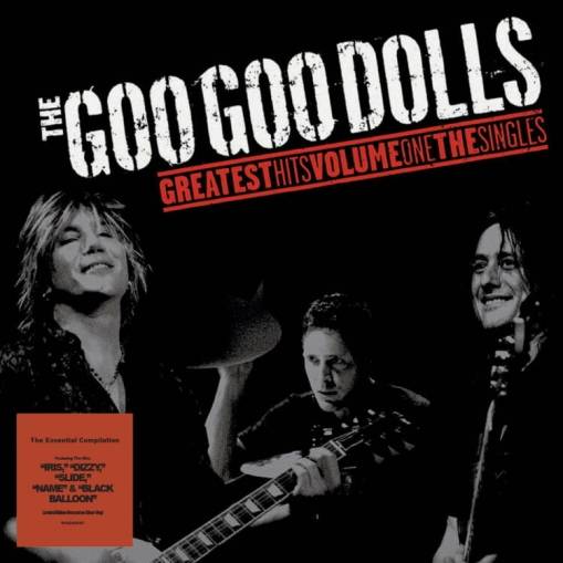 Okładka GOO GOO DOLLS, THE - GREATEST HITS VOLUME ONE - THE SINGLES (LIMITED COLOUR VINYL)