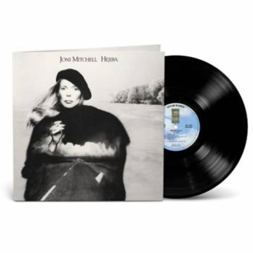 Okładka MITCHELL, JONI - HEJIRA