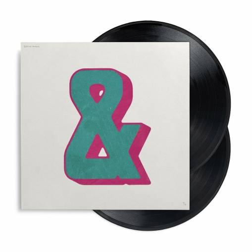 Okładka BASTILLE - & (2LP)