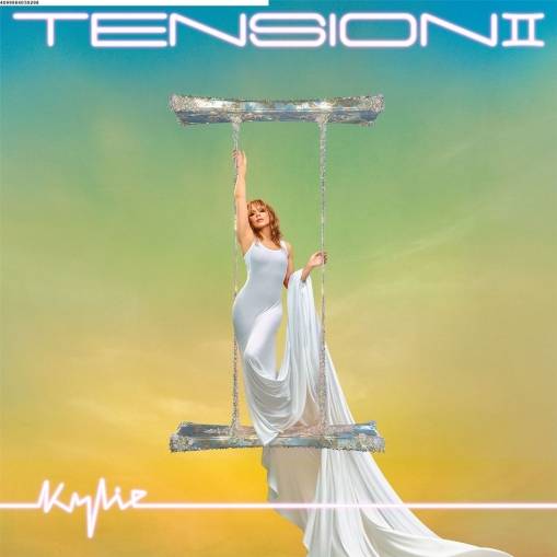 Okładka MINOGUE, KYLIE - TENSION II