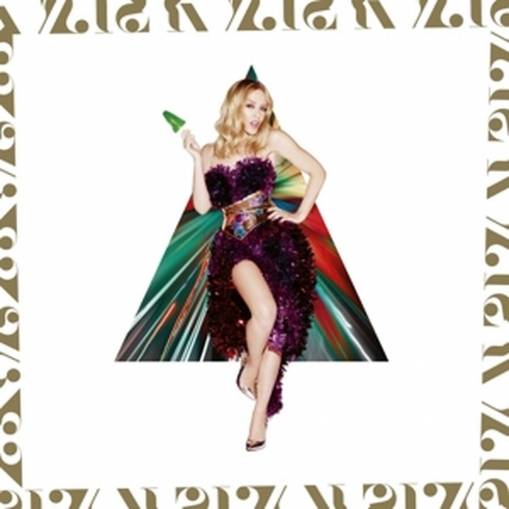 Okładka MINOGUE, KYLIE - KYLIE CHRISTMAS (SNOW QUEEN EDITION)