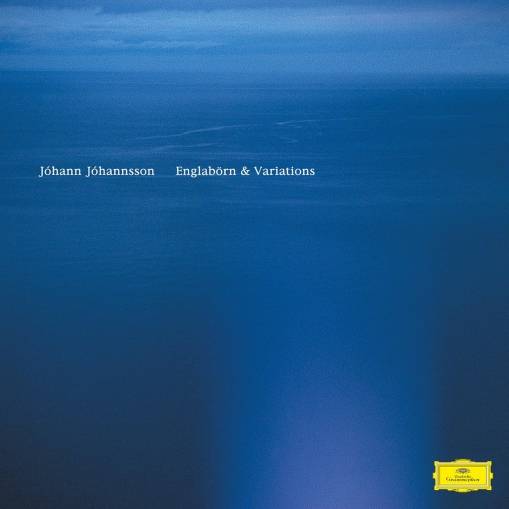 Okładka JOHANNSSON, JOHANN - ENGLABORN & VARIATIONS - REMASTERED AND REWORKED (2LP) REISSUE