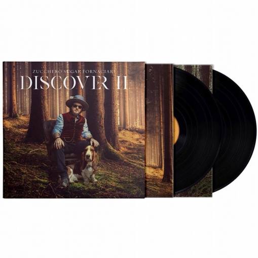 Okładka ZUCCHERO - DISCOVER II (2LP)
