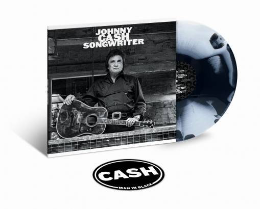 Okładka CASH, JOHNNY - SONGWRITER (LP) (INDIES)