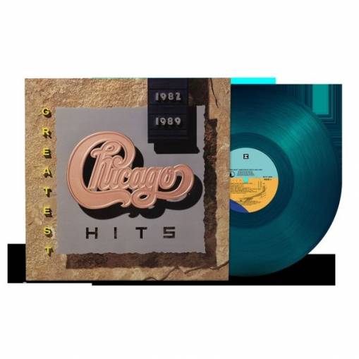 Okładka CHICAGO - GREATEST HITS 1982-1989 (LIMITED)