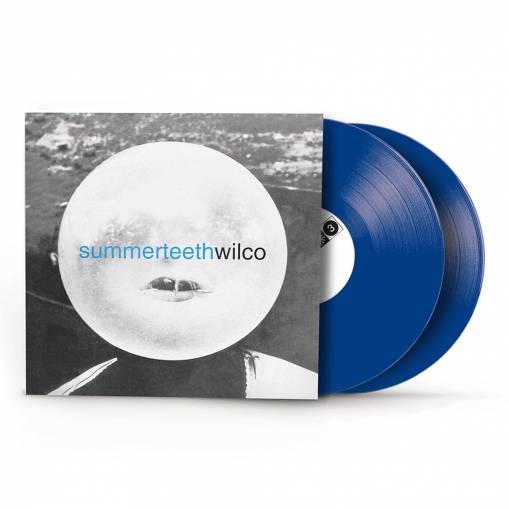 Okładka WILCO - SUMMERTEETH (LIMITED BLUE VINYL)