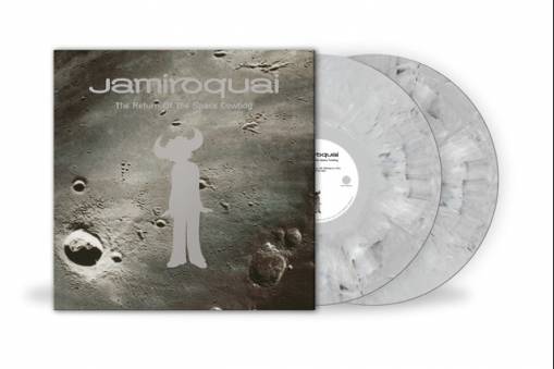 Okładka Jamiroquai - Return Of The Space Cowboy (30th Anniversary)