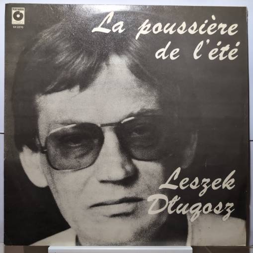 Okładka Leszek Długosz - La Poussiere De L’Ete (LP) [NM]