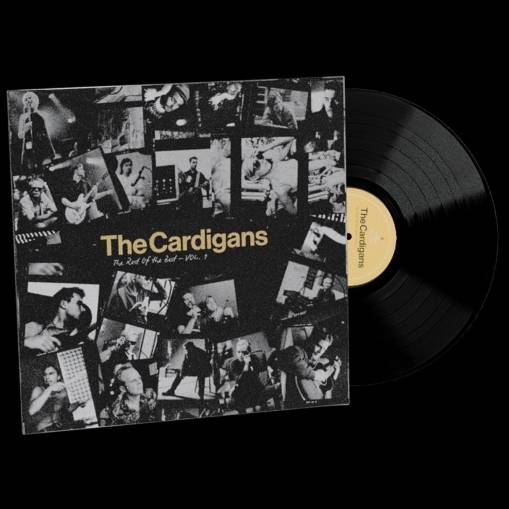 Okładka CARDIGANS - THE REST OF THE BEST - VOL.1 (2LP)