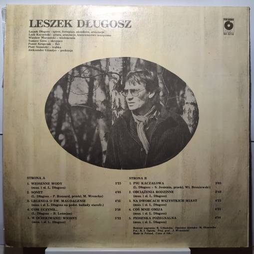 Leszek Długosz (LP) [NM]