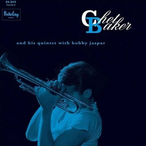 Okładka BAKER, CHET - CHET BAKER N PARIS VOL. 3