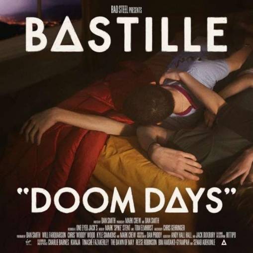 Okładka BASTILLE - DOOM DAYS