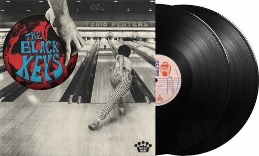 Okładka BLACK KEYS, THE - OHIO PLAYERS