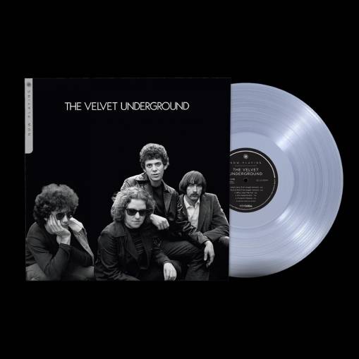 Okładka VELVET UNDERGROUND, THE - NOW PLAYING (LIMITED CLEAR VINYL)