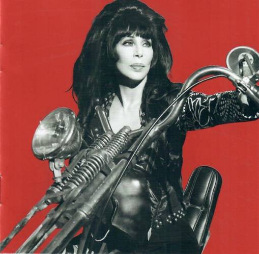 Okładka CHER - FOREVER CLASSICS (RED COVER)