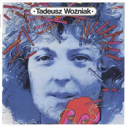 Okładka WOZNIAK, TADEUSZ - TADEUSZ WOŹNIAK (SACD)