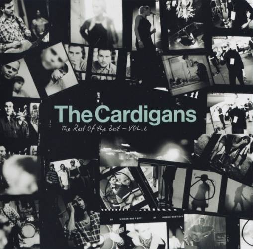 Okładka CARDIGANS - THE REST OF THE BEST - VOL.2