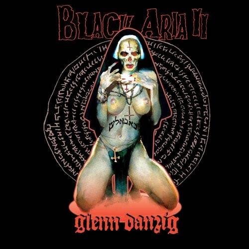 Okładka Glenn Danzig - Black Aria II