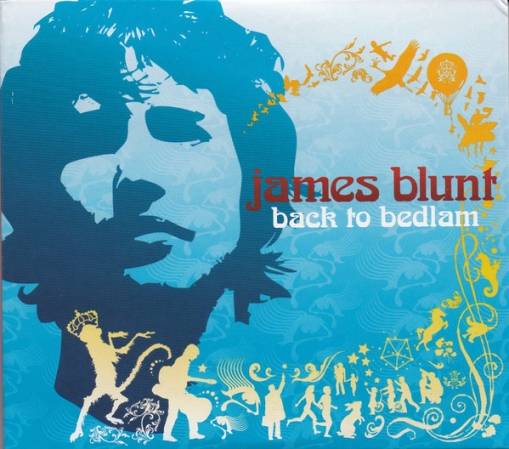 Okładka BLUNT, JAMES - BACK TO BEDLAM (LIMITED)