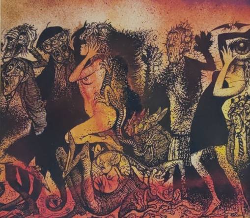 Okładka Storm Corrosion - Storm Corrosion