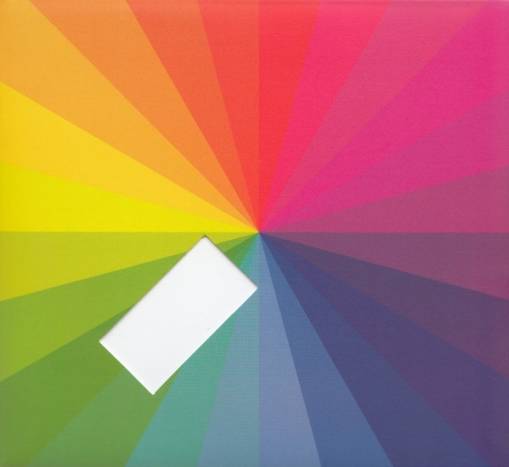 Okładka JAMIE XX - In Colour