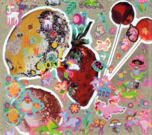 Okładka Wilco - Hot Sun Cool Shroud