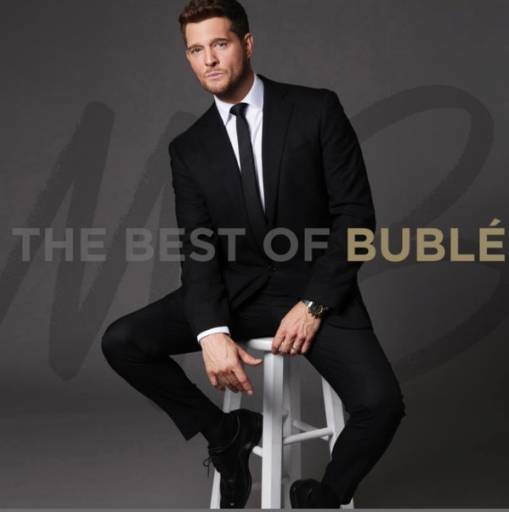 Okładka MICHAEL BUBLE - THE BEST OF BUBLE