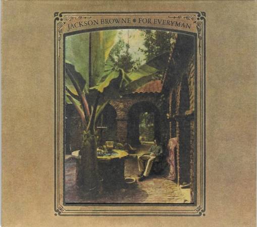 Okładka BROWNE, JACKSON - FOR EVERYMAN