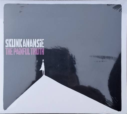 Okładka Skunk Anansie - The Painful Truth