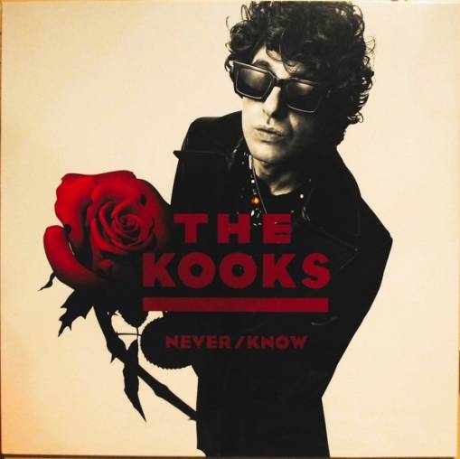 Okładka Kooks, The - Never Know LP BLACK