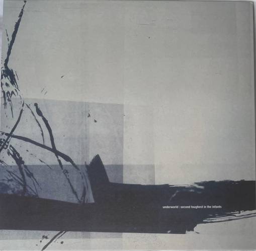 Okładka Underworld - Second Toughest In The Infants LP