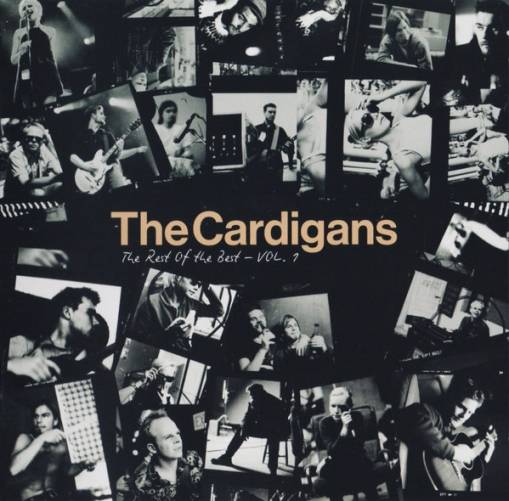 Okładka CARDIGANS - THE REST OF THE BEST - VOL.1