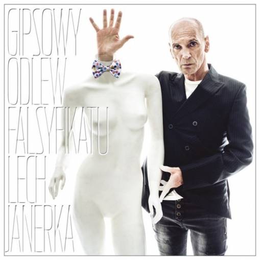 Okładka Lech Janerka - Gipsowy odlew falsyfikatu LP PURPLE-SMOKE