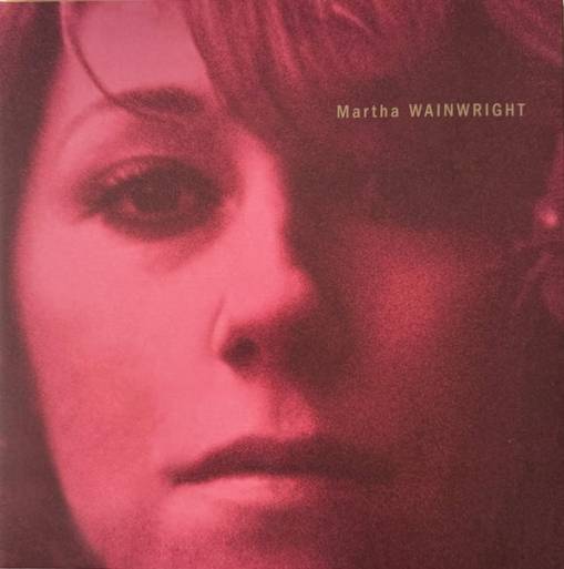 Okładka Wainwright, Martha - Martha Wainwright LP 20th Anniversary