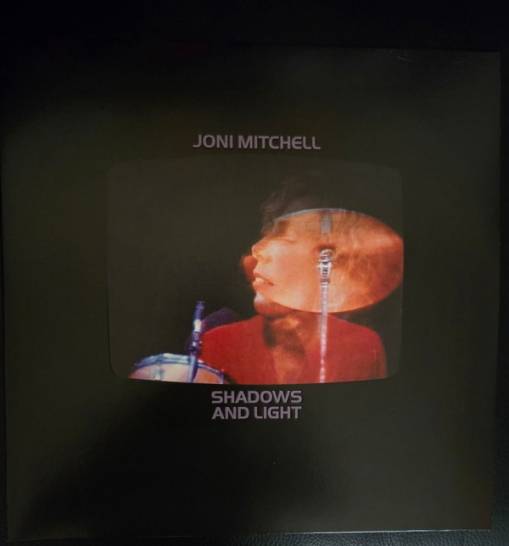 Okładka MITCHELL, JONI - SHADOWS AND LIGHT ( RED (DISC1) & CLEAR (DISC2) VINYL ALBUM. RETAILER EXCLUSIVE)