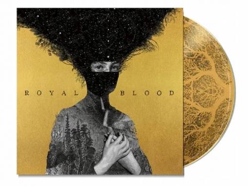 Okładka ROYAL BLOOD - ROYAL BLOOD
